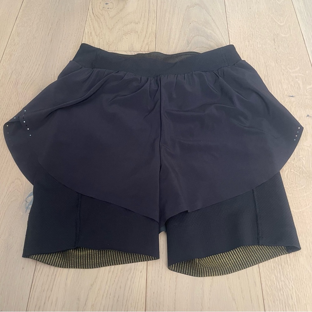 lululemon athletica Black Women's Athletic Shorts
